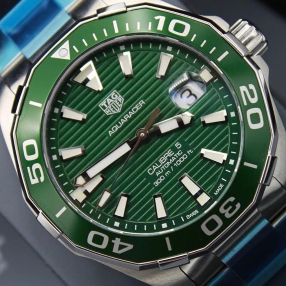 Tag heuer watch  WAY201S - Picture 4 of 4